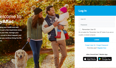 Aflac Login