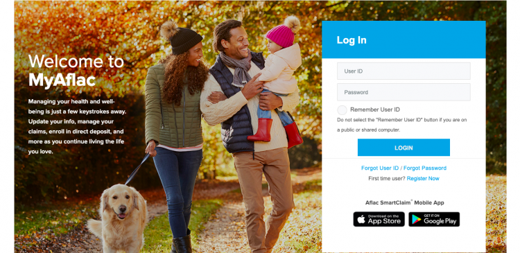 Aflac Login