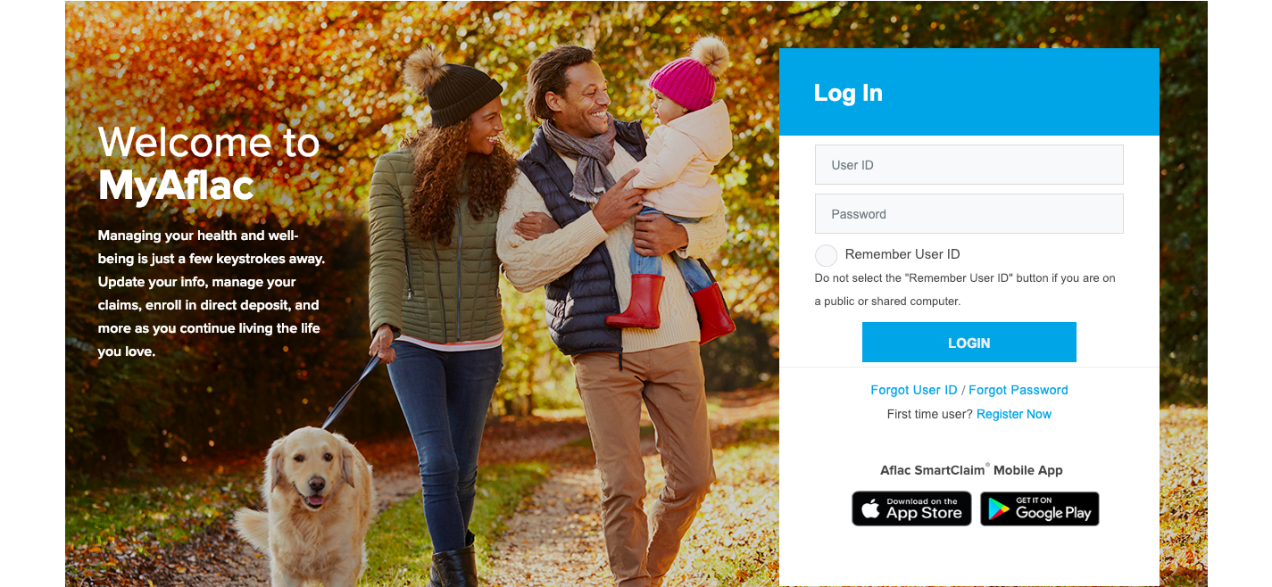 Aflac Login