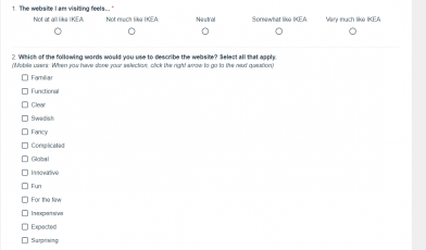 IKEA_Customer_Survey