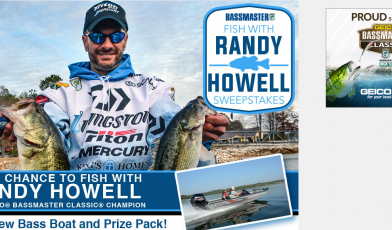 Randy Howell All Sweepstakes
