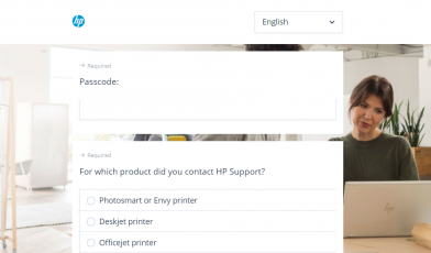 Take HP Feedback Survey To Improve The Product Quality