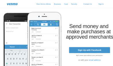 Venmo Master Card Logo