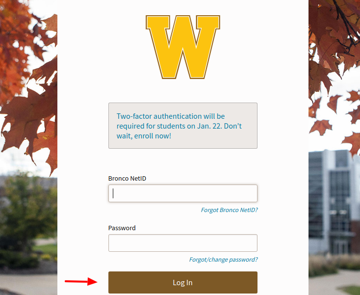 Western Michigan University Account Login Guide
