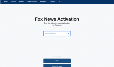 activate-fox-news-live-streaming