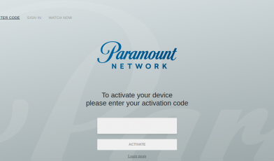 activate-your-device-on-paramount-network