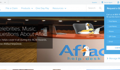 aflac logo