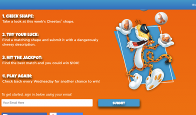 cheetos mega cheesy shape find logo