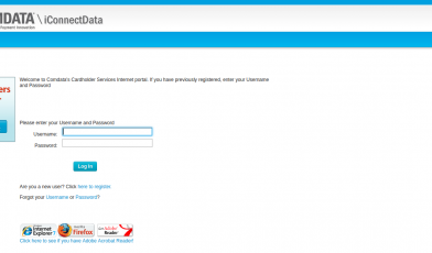 comdata card activation logo