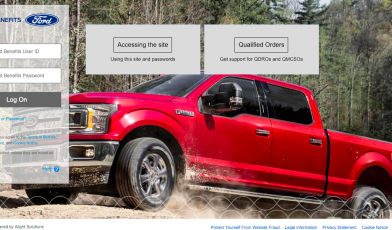 login-to-ford-benefit-portal