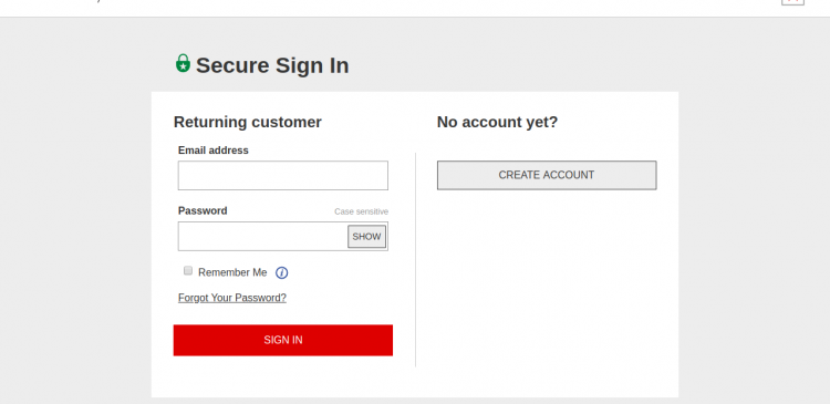 macys login logo