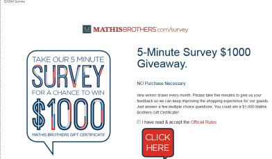 mathisbrothers survey
