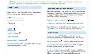 pecos-account register