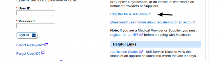 pecos-account register