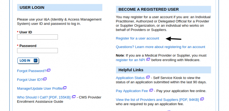pecos-account register