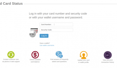 prepaid account center logo