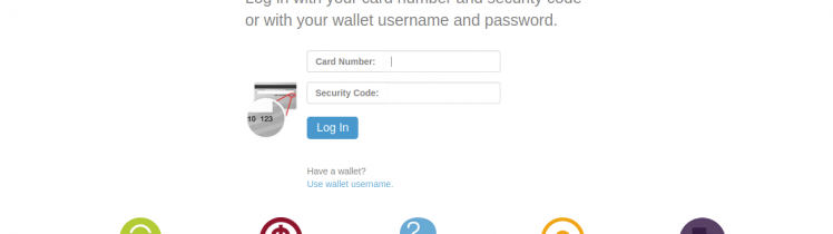 prepaid account center logo