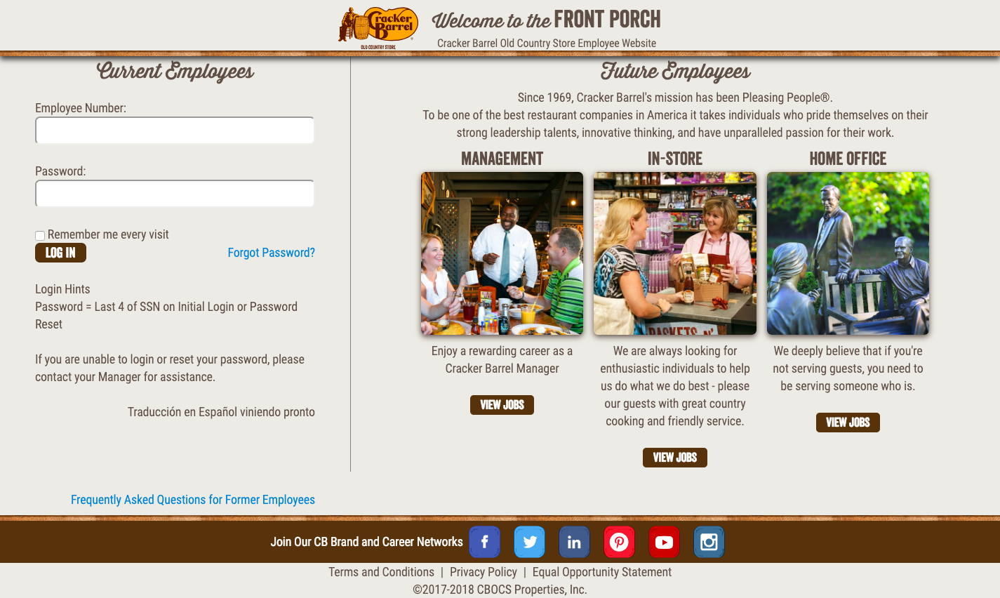 racker-barrel-employee-login
