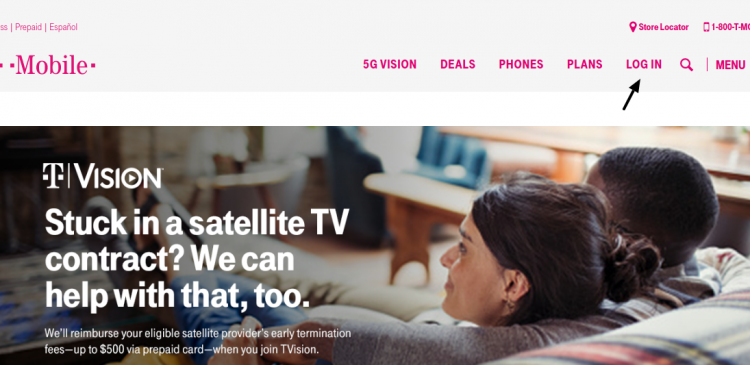 t-mobile-carrier-fredom-account-login-process