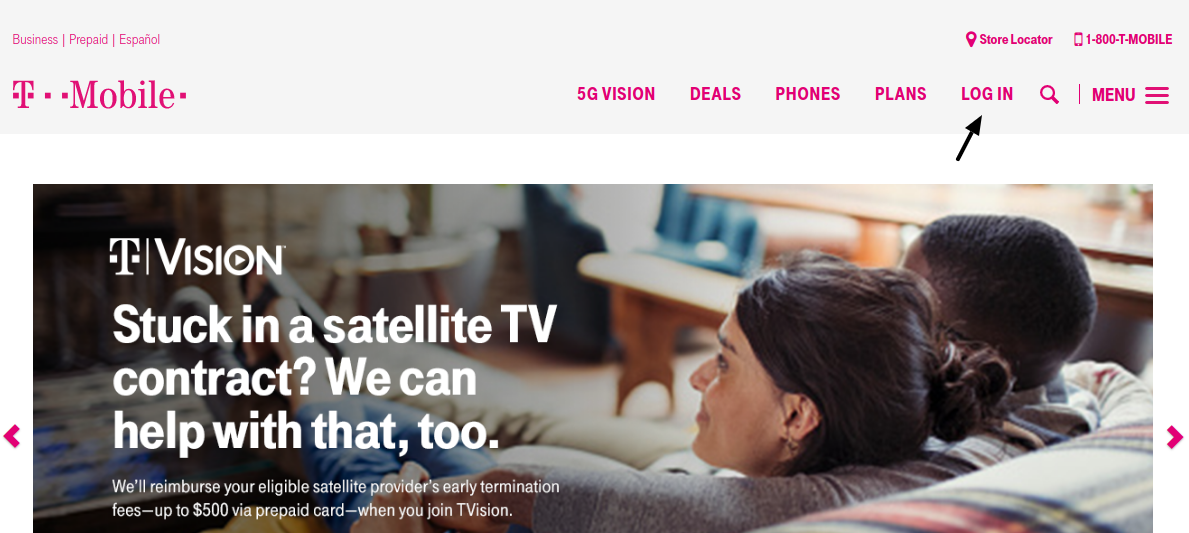 t-mobile-carrier-fredom-account-login-process