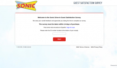 talktosonic survey logo