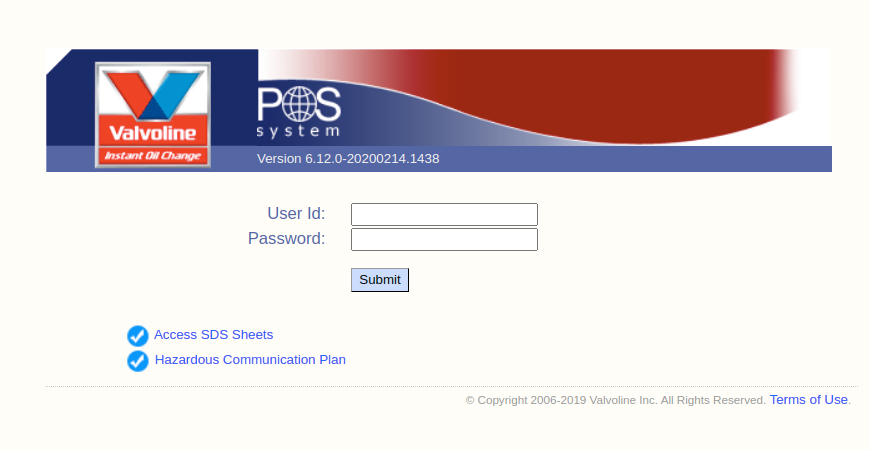 vioc login