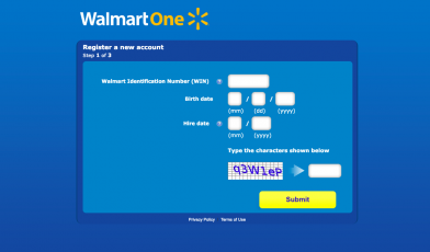 walmartone-associate-login