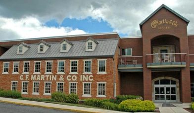 martin factory
