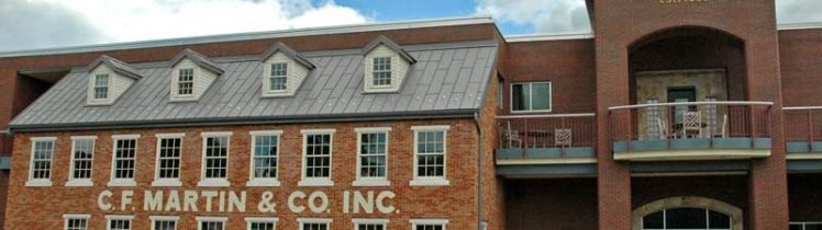 martin factory