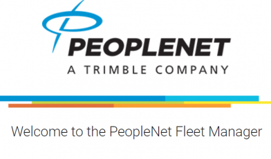 PEOPLENET Fleet Manager Logo