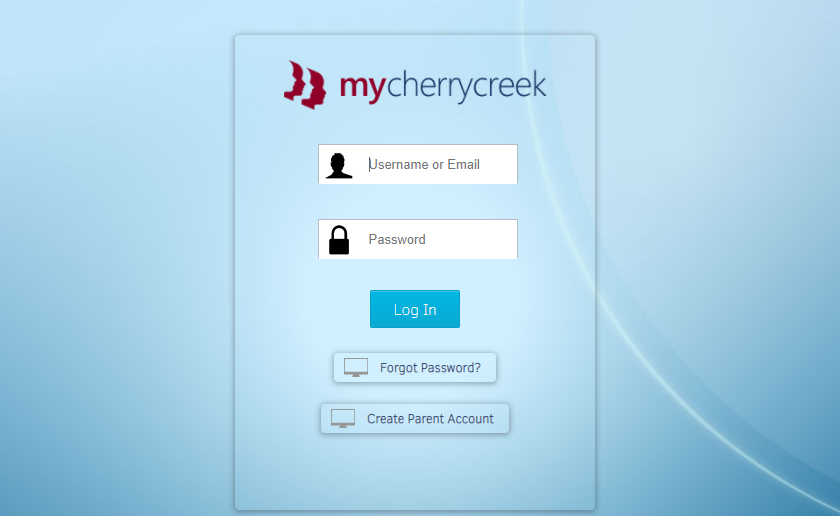 mycherrycreek login